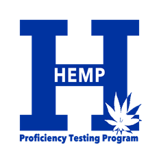 Hemp Proficiency Testing Program Logo